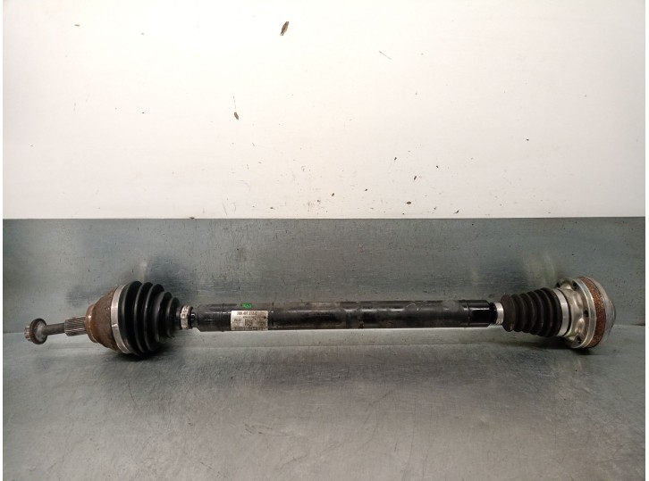 Recambio de transmision delantera derecha para skoda superb iii (3v3) 2.0 tdi referencia OEM IAM 3Q0407272C 3Q0407272C 