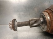 Recambio de transmision delantera derecha para skoda superb iii (3v3) 2.0 tdi referencia OEM IAM 3Q0407272C 3Q0407272C 