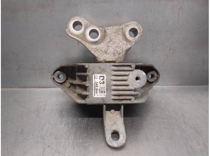 Replacement left engine mount for Opel Zafira Tourer 2.0 CDTi CAT OEM IAM reference 682050 