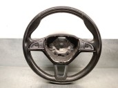 Recambio de volante para skoda superb iii (3v3) 2.0 tdi referencia OEM IAM 3V0419091L 3V0419091L 