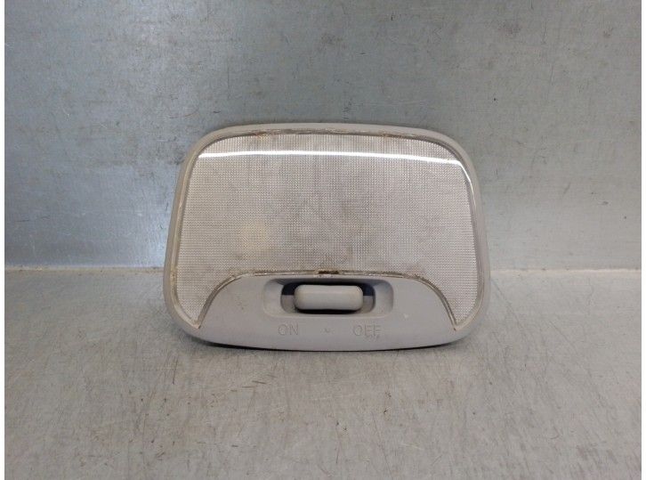 Recambio de luz interior para mitsubishi montero (v60/v70) 3.2 di-d cat referencia OEM IAM MR190205  