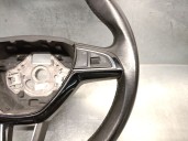 Recambio de volante para skoda superb iii (3v3) 2.0 tdi referencia OEM IAM 3V0419091L 3V0419091L 