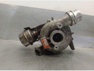 Recambio de turbocompresor para renault fluence 1.5 dci diesel fap referencia OEM IAM 54399710127 7010720100332 MBORGWARMER