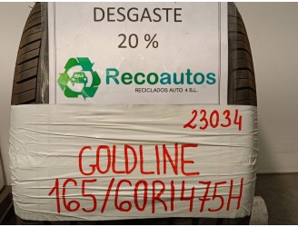 Recambio de neumatico/s para kia picanto i (sa) 1.1 referencia OEM IAM 16560R1475H GOLDLINE GLP101