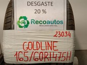 Recambio de neumatico/s para kia picanto i (sa) 1.1 referencia OEM IAM 16560R1475H GOLDLINE GLP101