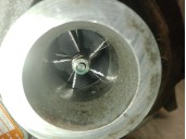 Recambio de turbocompresor para renault fluence 1.5 dci diesel fap referencia OEM IAM 54399710127 7010720100332 MBORGWARMER