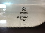 Recambio de luna trasera derecha para citroën c4 cactus 1.6 bluehdi 100 referencia OEM IAM 9827623880 9827623880 