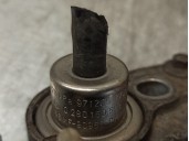 Recambio de rampa inyectora para ford fiesta berlina 1.25 16v cat referencia OEM IAM 97MF9H487BA  