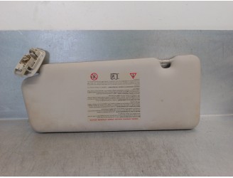 Recambio de parasol derecho para renault fluence 1.5 dci diesel fap referencia OEM IAM 964003100R 