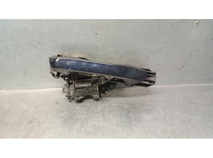 Replacement rear right exterior door handle for Cupra Formentor (KM7, KMP) 1.5 TSI OEM IAM reference 5H0837206 5H0837206 