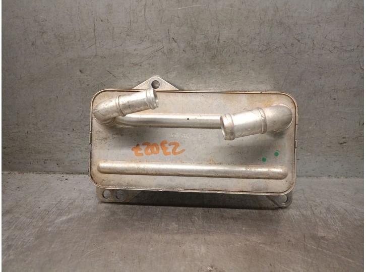 Recambio de enfriador aceite motor para cupra formentor (km7, kmp) 1.5 tsi referencia OEM IAM 04E117021K 04E117021K 