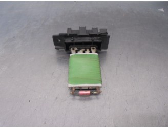 Recambio de resistencia calefaccion para fiat fiorino 1.3 16v jtd cat referencia OEM IAM 55702407  