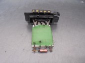 Recambio de resistencia calefaccion para fiat fiorino 1.3 16v jtd cat referencia OEM IAM 55702407  