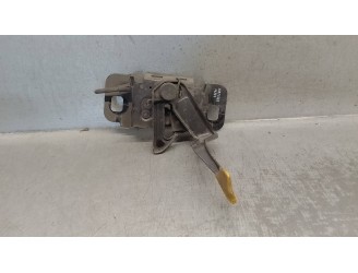 Recambio de cerradura capot para opel zafira tourer 2.0 cdti cat referencia OEM IAM 13371989 