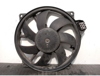 Recambio de electroventilador para renault fluence 1.5 dci diesel fap referencia OEM IAM 214810898R  VALEO