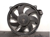 Recambio de electroventilador para renault fluence 1.5 dci diesel fap referencia OEM IAM 214810898R  VALEO