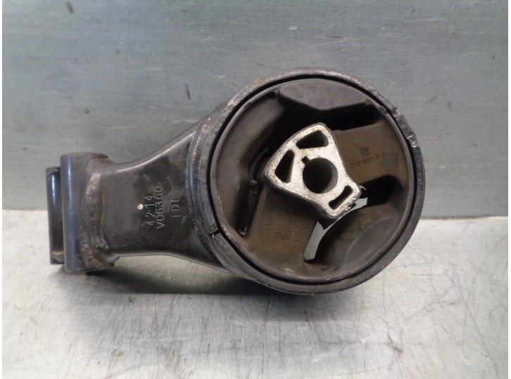 Right engine mount replacement for Opel Zafira Tourer 2.0 CDTi CAT OEM IAM reference 13248630 684224 