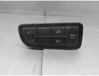 Recambio de mando luces salpicadero para fiat fiorino 1.3 16v jtd cat referencia OEM IAM B569  