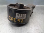 Replacement right engine mount for Opel Zafira Tourer 2.0 CDTi CAT OEM IAM reference 13248630 684224 