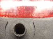 Recambio de piloto trasero central para maxus 3.9t 17s 120 m-bus vespino 130e referencia OEM IAM 0310200644 