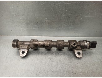Replacement fuel rail for Fiat Ducato closed box 30 (06.2006=>) 2.0 JTD CAT OEM IAM reference 55234039 0445214254 BOSC