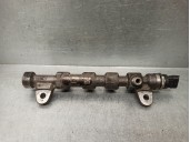 Replacement fuel rail for Fiat Ducato closed box 30 (06.2006=>) 2.0 JTD CAT OEM IAM reference 55234039 0445214254 BOSC