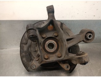 Recambio de mangueta trasera izquierda para subaru outback (br) 2.5 i awd (br9) referencia OEM IAM 28411AJ050 28411AJ050 
