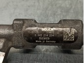 Replacement fuel rail for Fiat Ducato closed box 30 (06.2006=>) 2.0 JTD CAT OEM IAM reference 55234039 0445214254 BOSC