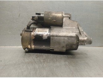 Recambio de motor arranque para renault megane ii berlina 5p 1.5 dci diesel referencia OEM IAM 8200285128 M000T87881 MITSUBISHI