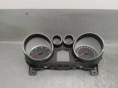 Recambio de cuadro instrumentos para opel zafira tourer 2.0 cdti cat referencia OEM IAM 13460581 600775881 GM