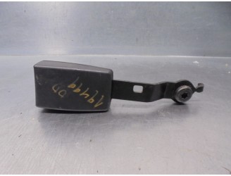 Recambio de enganche cinturon para fiat fiorino 1.3 16v jtd cat referencia OEM IAM 98846394  DEL DER ,