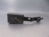 Recambio de enganche cinturon para fiat fiorino 1.3 16v jtd cat referencia OEM IAM 98846394  DEL DER ,