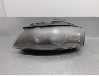 Recambio de faro izquierdo para audi a3 (8p) 2.0 tdi referencia OEM IAM 8P0941003A  
