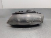 Recambio de faro izquierdo para audi a3 (8p) 2.0 tdi referencia OEM IAM 8P0941003A 