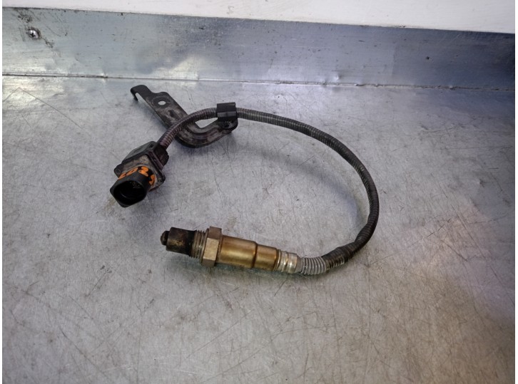 Recambio de sonda lambda para opel zafira tourer 2.0 cdti cat referencia OEM IAM 55577162 0281004186 BOSCH