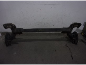 Recambio de puente trasero para opel zafira tourer 2.0 cdti cat referencia OEM IAM 402125 PARA DISCOS 5 AGUJEROS BURRA 35