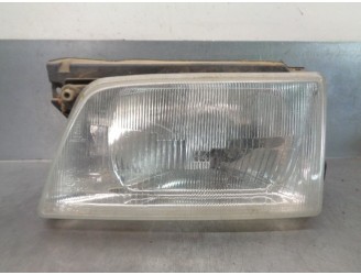 Recambio de faro izquierdo para opel kadett e referencia OEM IAM 1216387 0301025101 BOSCH