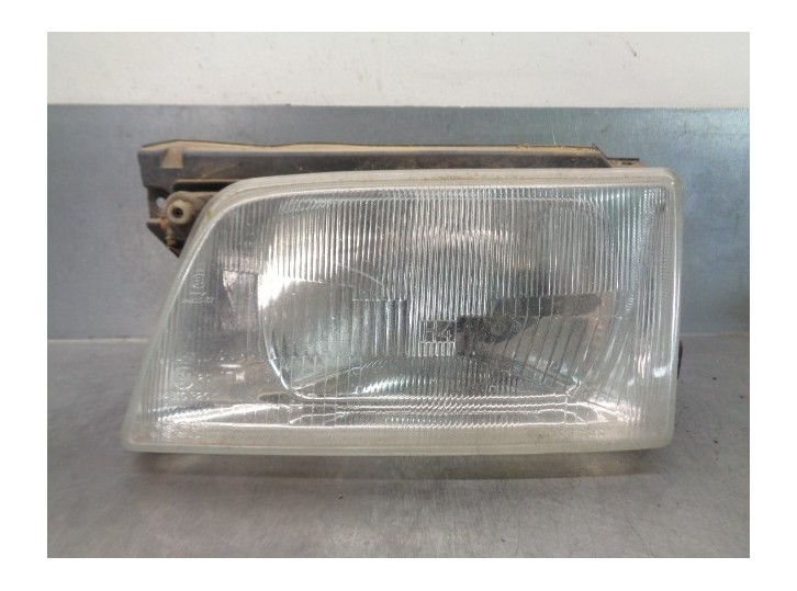 Recambio de faro izquierdo para opel kadett e referencia OEM IAM 1216387 0301025101 BOSCH