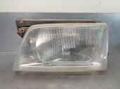 Recambio de faro izquierdo para opel kadett e referencia OEM IAM 1216387 0301025101 BOSCH