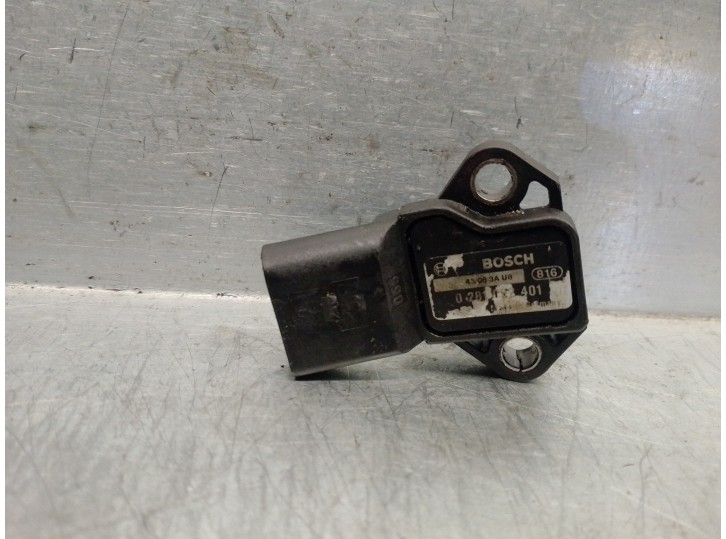 Recambio de sensor para audi a3 (8p) 2.0 tdi referencia OEM IAM 0281002401 0281002401 BOSCH