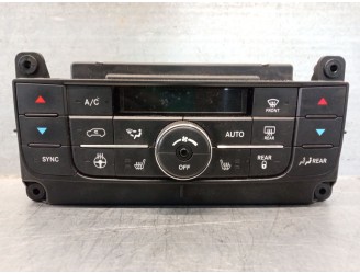 Recambio de mando climatizador para lancia voyager monospace (404_) 2.8 crd (rt, 53) referencia OEM IAM 68111337AF 55111367AF 