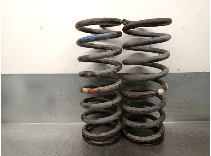 Recambio de muelle amortiguacion para mercedes-benz clase e (w114/w115) berlina 3.0 diesel referencia OEM IAM 110921 