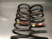 Recambio de muelle amortiguacion para mercedes-benz clase e (w114/w115) berlina 3.0 diesel referencia OEM IAM 110921 