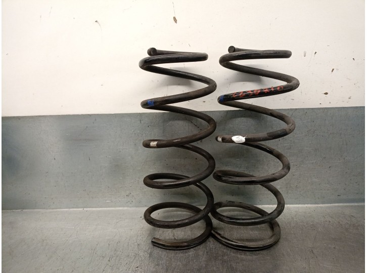 Recambio de muelle amortiguacion para ssangyong xlv suv e-xgi 160 referencia OEM IAM 173910 