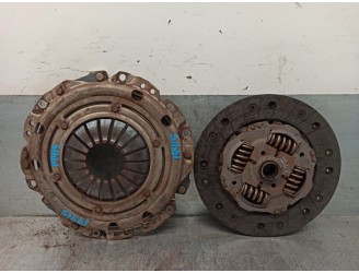 Replacement clutch kit for Opel Astra G saloon 1.6 CAT (Z 16 SE / L55) OEM IAM reference 1606205 3082297510 SACHS