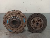 Recambio de kit embrague para opel astra g berlina 1.6 cat (z 16 se / l55) referencia OEM IAM 1606205 3082297510 SACHS