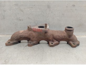 Recambio de colector escape para renault scénic ii (jm0/1_) 1.5 dci (jm0f) referencia OEM IAM 8200022407 8200022407 