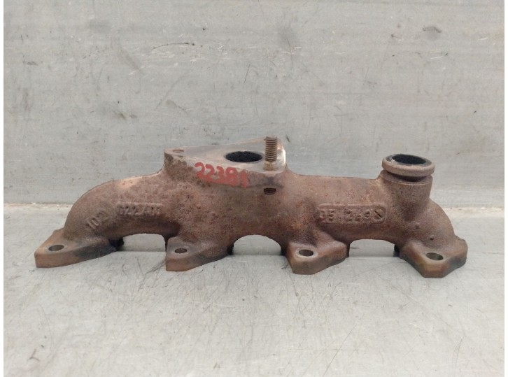 Recambio de colector escape para renault scénic ii (jm0/1_) 1.5 dci (jm0f) referencia OEM IAM 8200022407 8200022407 