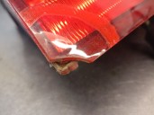 Replacement right rear light for Kia Picanto I (SA) 1.1 OEM IAM reference 9240207010 9240207010 