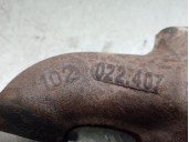 Recambio de colector escape para renault scénic ii (jm0/1_) 1.5 dci (jm0f) referencia OEM IAM 8200022407 8200022407 